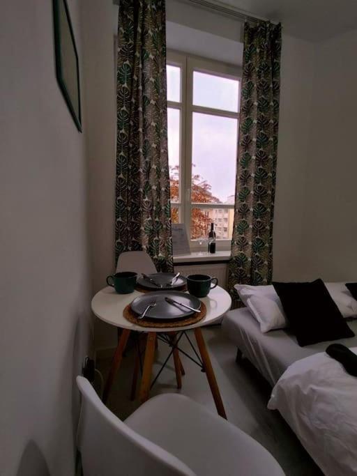 Cozy Apartment In Warsaw Center Exterior foto